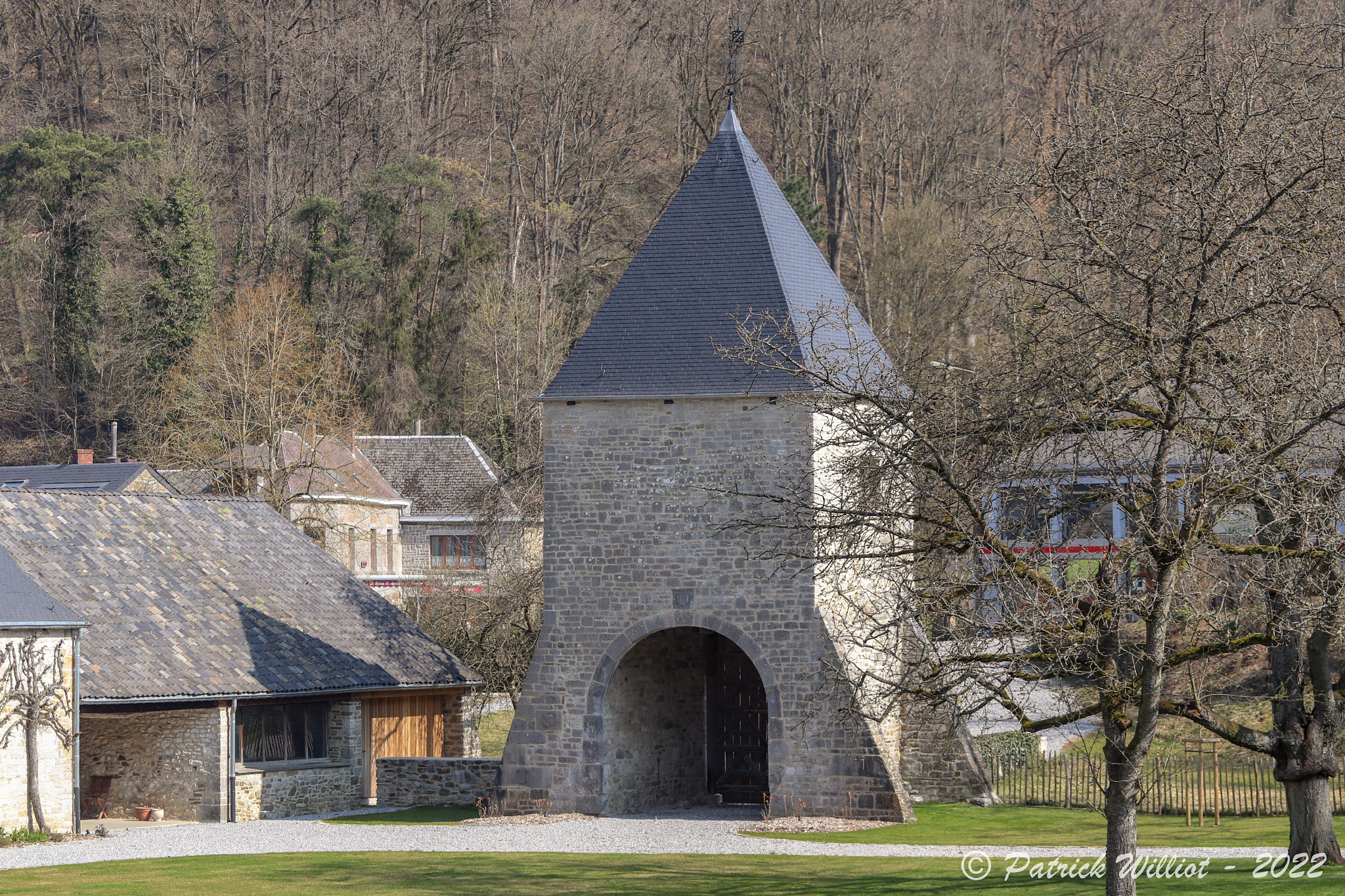 Château de Crupet